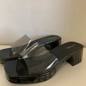 Bamboo Clear Slides